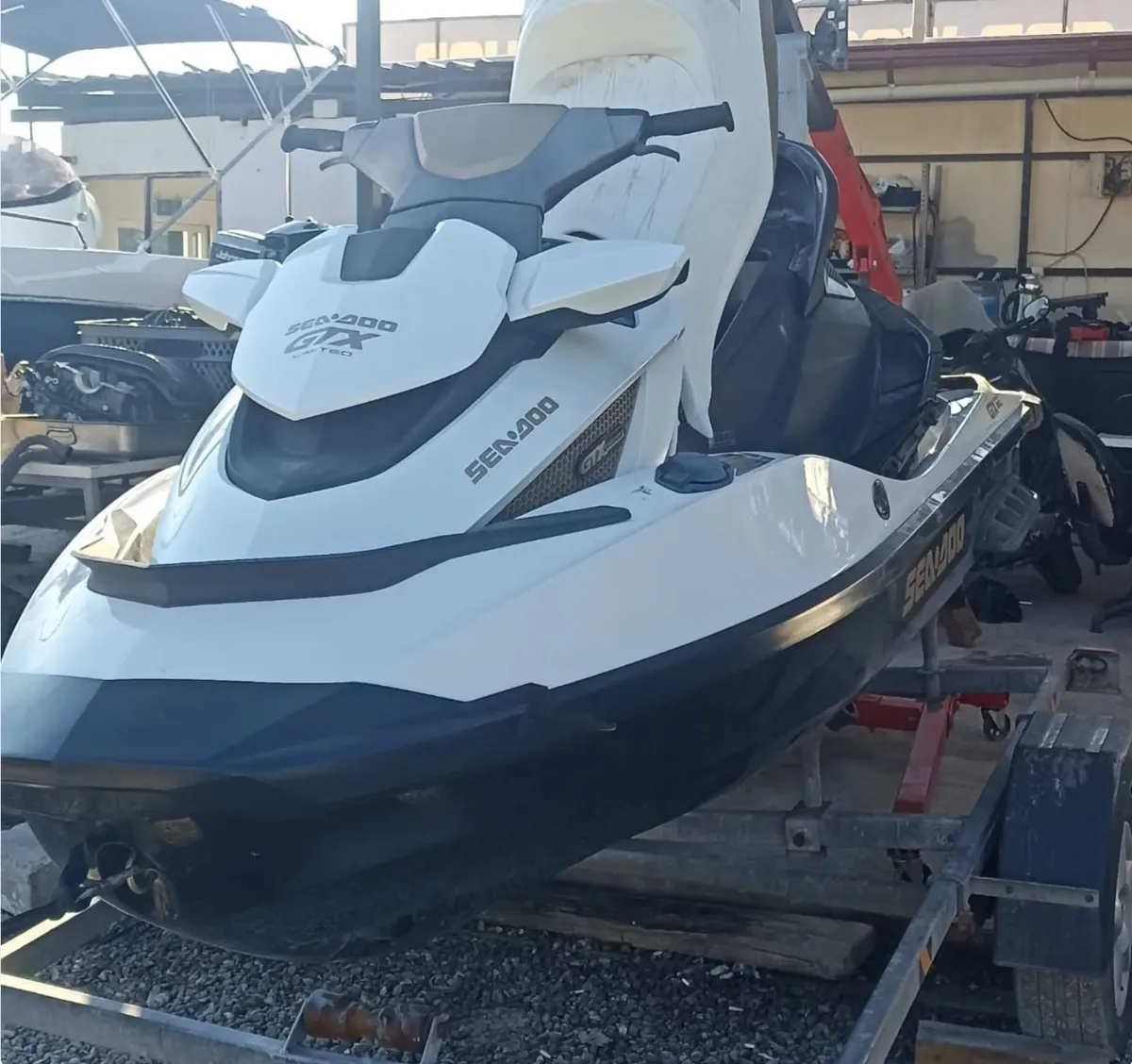Marin48 (Inboard&Outboard) Motor Bakım & Onarım Hizmetleri